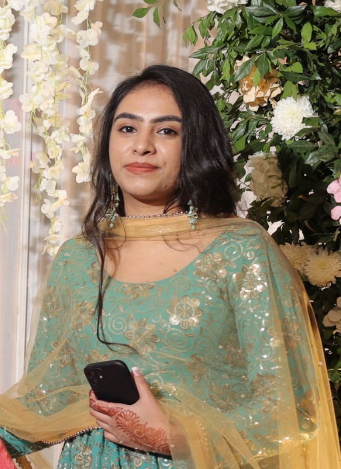 Shivangi Malik